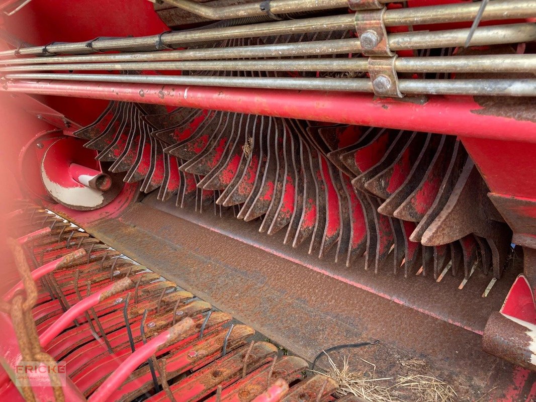 Press-/Wickelkombination tip Welger RP 235 mit Göweil Wickler, Gebrauchtmaschine in Bockel - Gyhum (Poză 23)