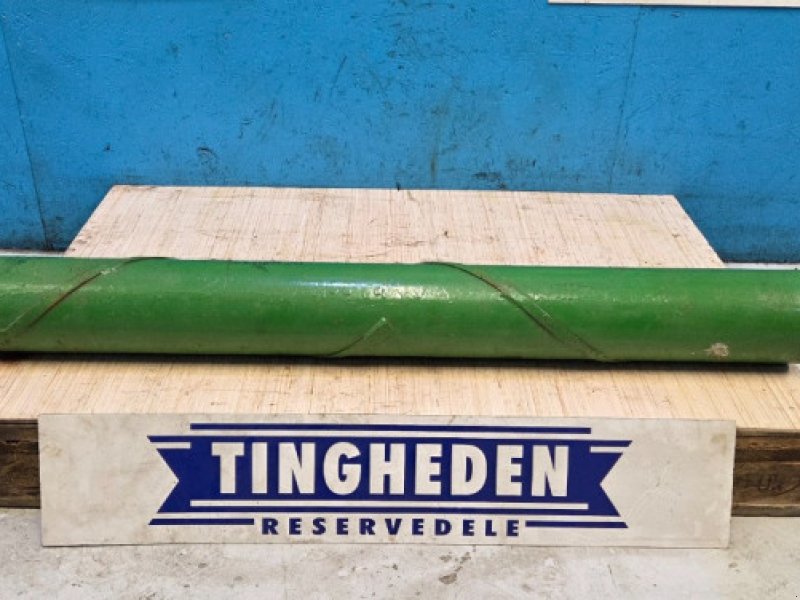 Presswalze типа John Deere 550, Gebrauchtmaschine в Hemmet (Фотография 1)