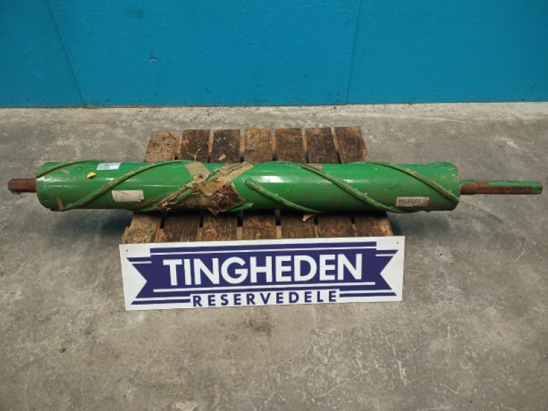 Presswalze типа John Deere 550, Gebrauchtmaschine в Hemmet (Фотография 1)