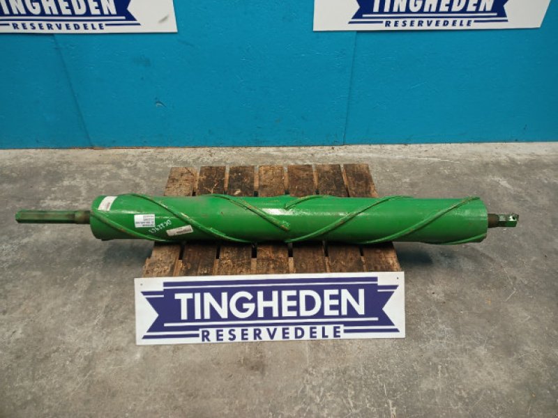 Presswalze типа John Deere 550, Gebrauchtmaschine в Hemmet (Фотография 1)