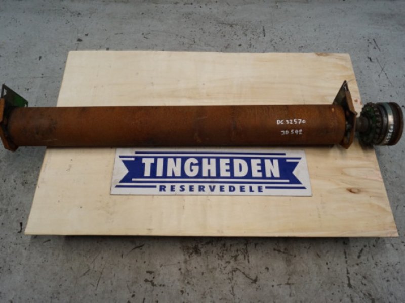 Presswalze типа John Deere 592, Gebrauchtmaschine в Hemmet (Фотография 1)