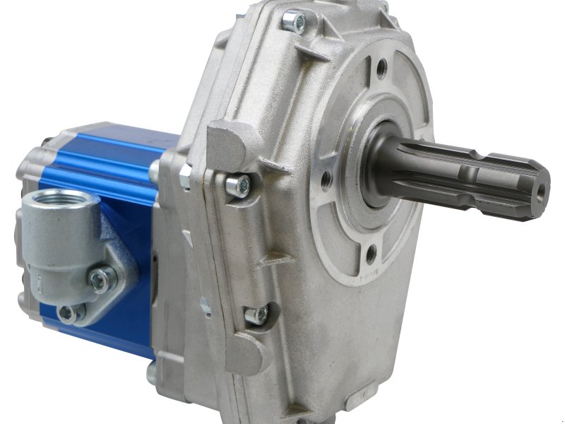 Pumpe (Hydraulik) des Typs Faie Handelsgesmbh Hydraulikpumpe mit Übersetzungsgetriebe, neu in Regau (Bild 1)
