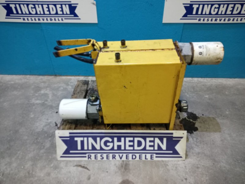 Pumpe (Hydraulik) des Typs New Holland FX375, gebraucht in Hemmet (Bild 1)