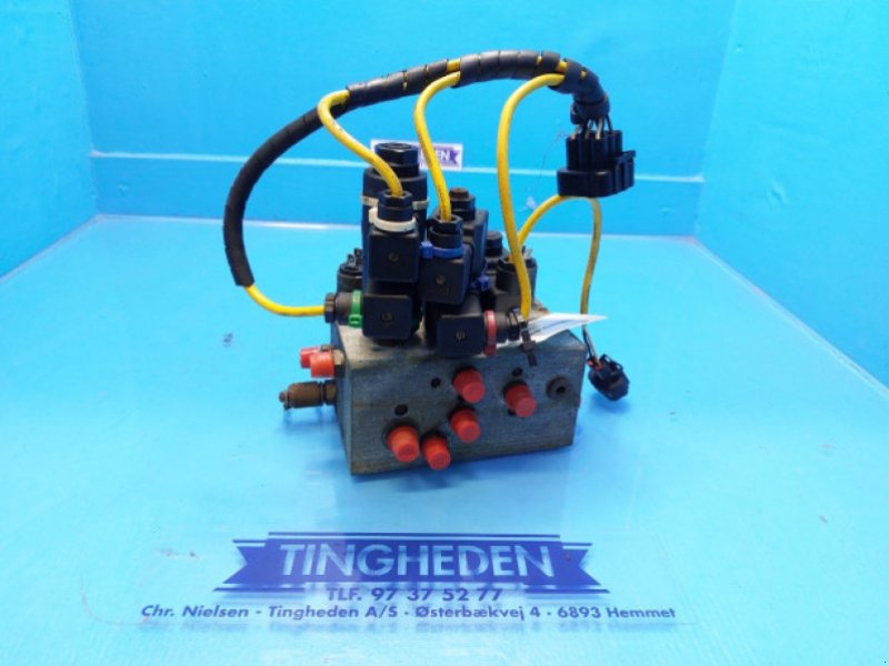 Pumpe (Hydraulik) des Typs New Holland FX38, gebraucht in Hemmet (Bild 1)