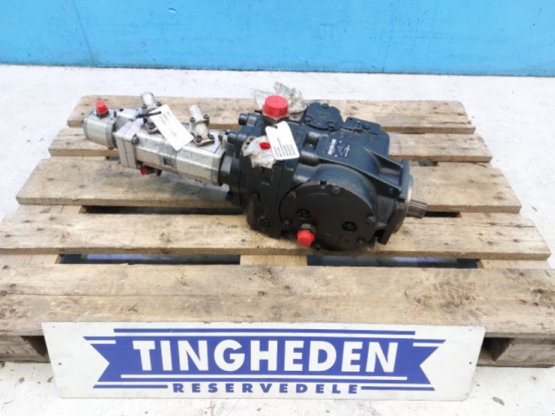 Pumpe (Hydraulik) des Typs New Holland FX38, gebraucht in Hemmet (Bild 1)