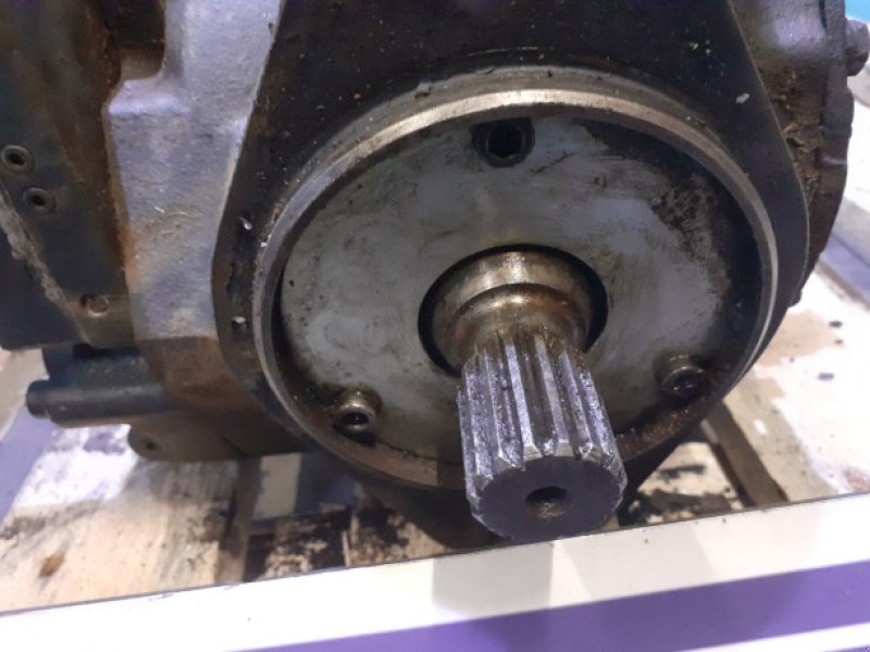 Pumpe (Hydraulik) типа Sonstige 8790, gebraucht в Hemmet (Фотография 5)