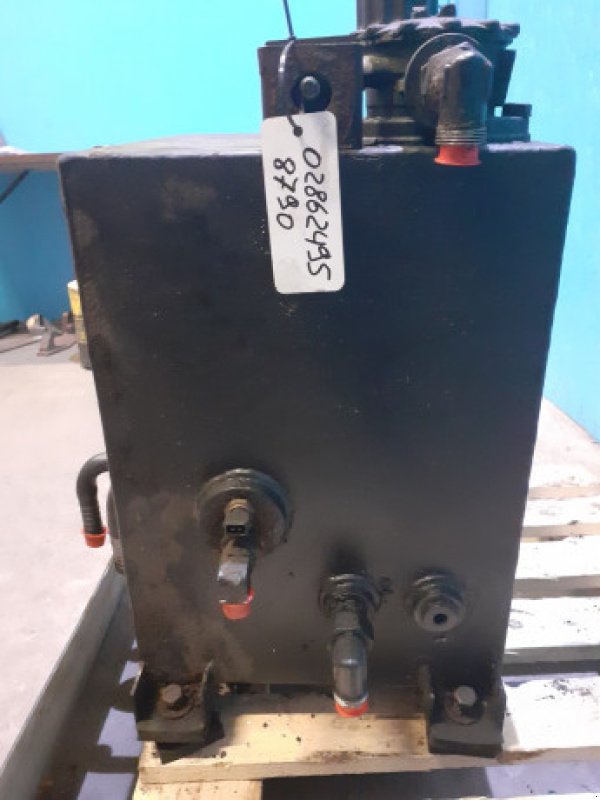 Pumpe (Hydraulik) Türe ait Sonstige 8790, gebraucht içinde Hemmet (resim 3)