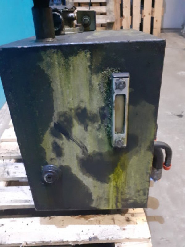 Pumpe (Hydraulik) Türe ait Sonstige 8790, gebraucht içinde Hemmet (resim 8)