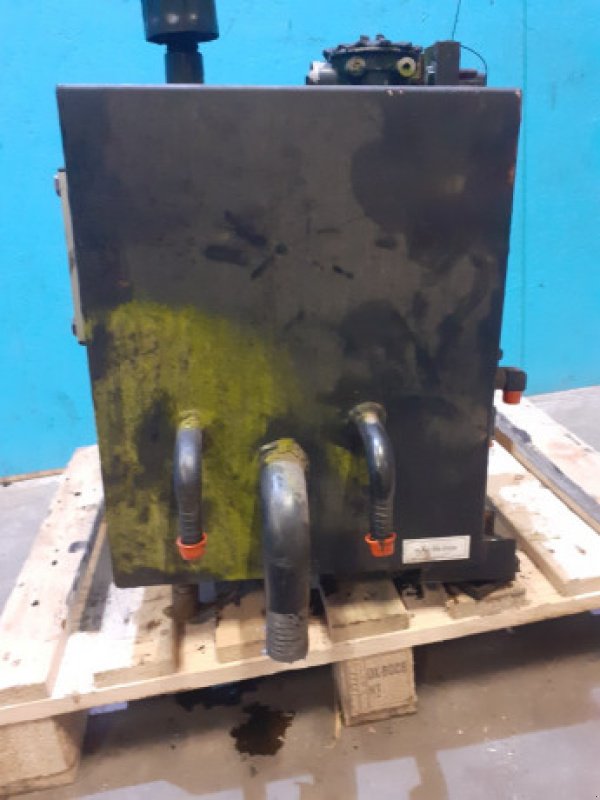 Pumpe (Hydraulik) Türe ait Sonstige 8790, gebraucht içinde Hemmet (resim 5)