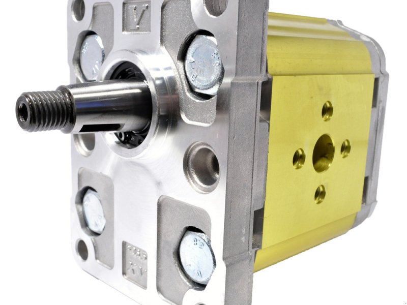 Pumpe (Hydraulik) des Typs Vivoil Oleodinamica Hydraulikpumpe XV-2P BG2, neu in Regau (Bild 1)