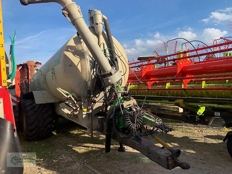 Pumpfass of the type Agrimat CHB 150 Güllefass 15000L mit Bomech und Saugarm, Gebrauchtmaschine in Rittersdorf (Picture 2)