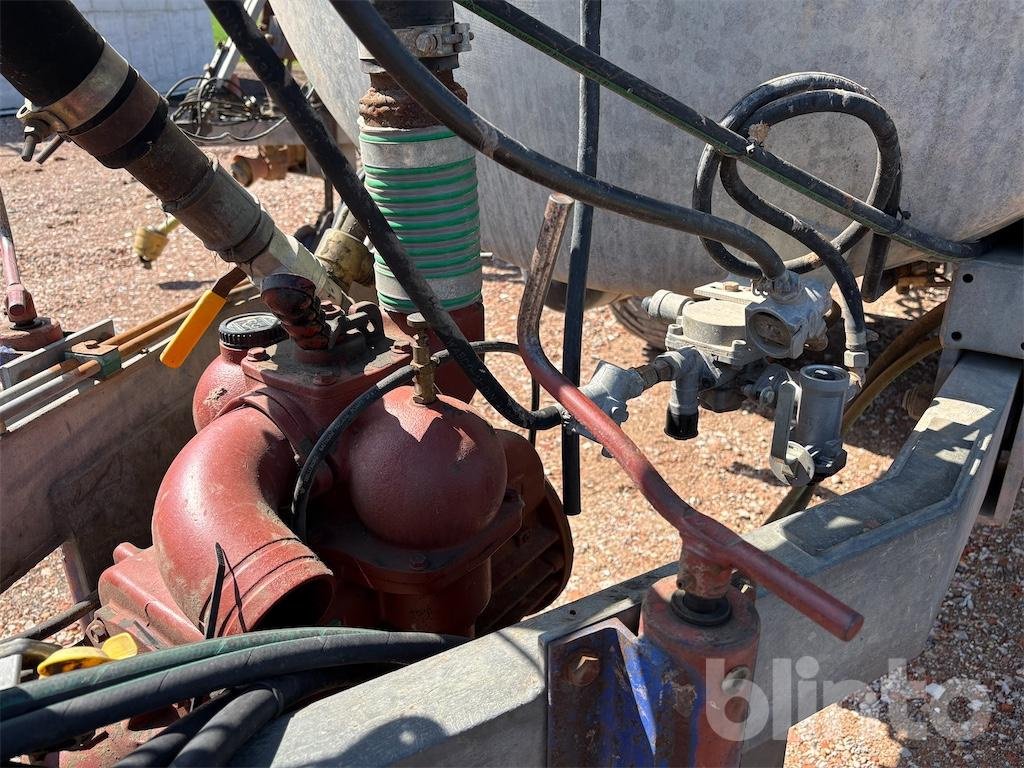 Pumpfass typu Alfa Laval Z 100, Gebrauchtmaschine v Düsseldorf (Obrázok 8)