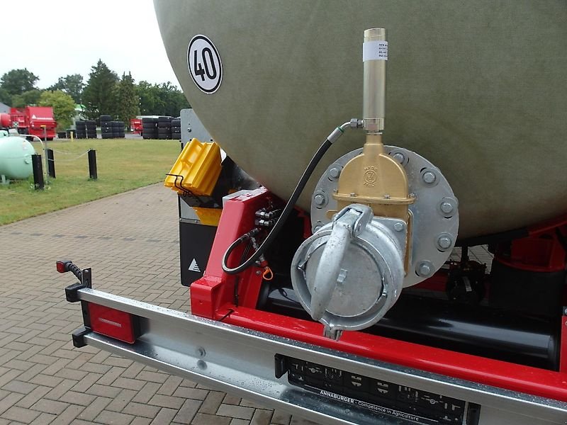 Pumpfass типа Annaburger 24 B.27, Gebrauchtmaschine в Annaburg (Фотография 13)