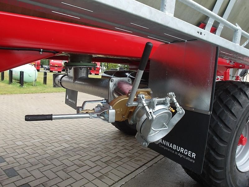 Pumpfass типа Annaburger 24 B.27, Gebrauchtmaschine в Annaburg (Фотография 10)