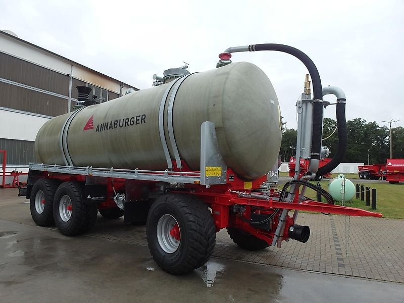 Pumpfass типа Annaburger 24 B.27, Gebrauchtmaschine в Annaburg (Фотография 1)