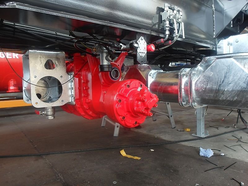 Pumpfass типа Annaburger 24 N.28, Gebrauchtmaschine в Annaburg (Фотография 9)