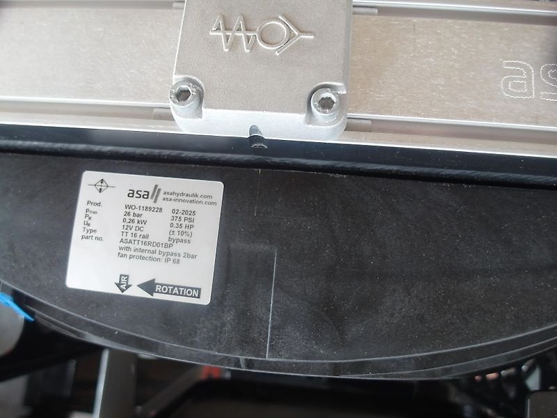 Pumpfass типа Annaburger 24 N.28, Gebrauchtmaschine в Annaburg (Фотография 13)