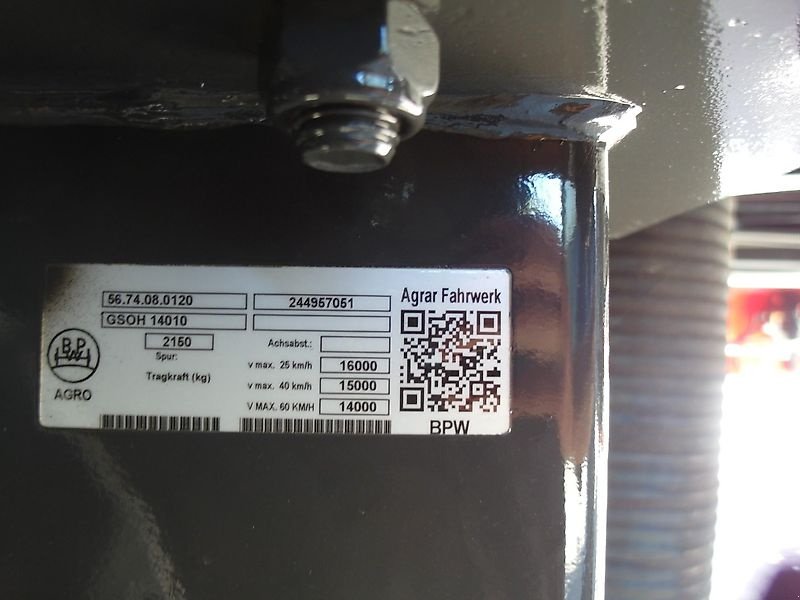 Pumpfass типа Annaburger 24 N.28, Gebrauchtmaschine в Annaburg (Фотография 14)