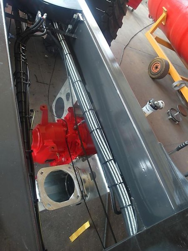 Pumpfass типа Annaburger 24 N.28, Gebrauchtmaschine в Annaburg (Фотография 10)