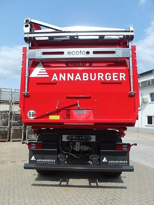 Pumpfass типа Annaburger 30 A.14, Gebrauchtmaschine в Annaburg (Фотография 4)