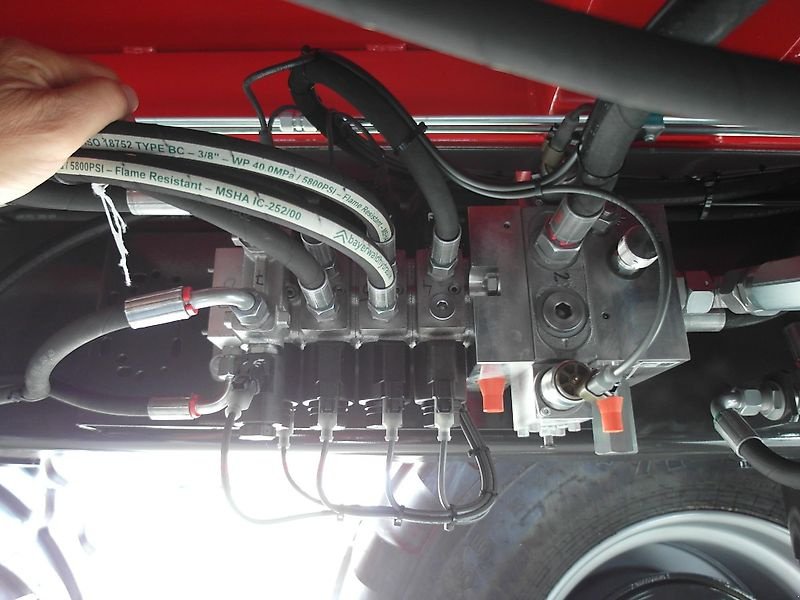 Pumpfass типа Annaburger 30 A.14, Gebrauchtmaschine в Annaburg (Фотография 14)