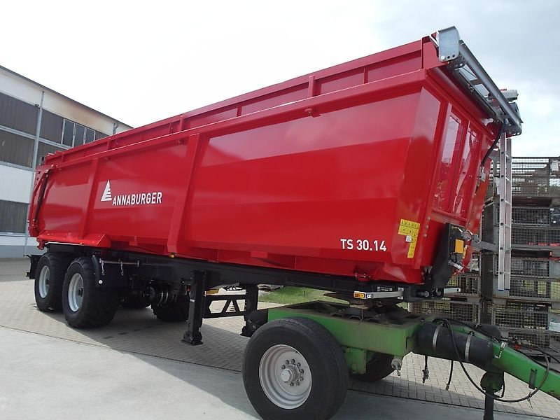 Pumpfass типа Annaburger 30 A.14, Gebrauchtmaschine в Annaburg (Фотография 9)