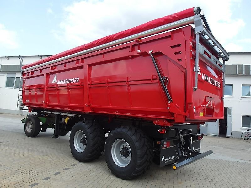 Pumpfass типа Annaburger 30 A.14, Gebrauchtmaschine в Annaburg (Фотография 2)