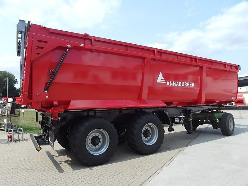 Pumpfass типа Annaburger 30 A.14, Gebrauchtmaschine в Annaburg (Фотография 7)