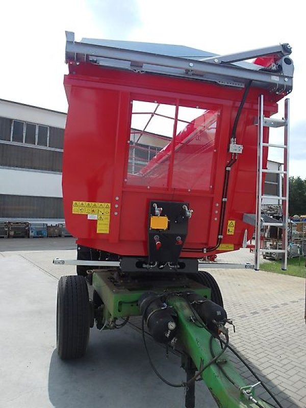 Pumpfass типа Annaburger 30 A.14, Gebrauchtmaschine в Annaburg (Фотография 5)