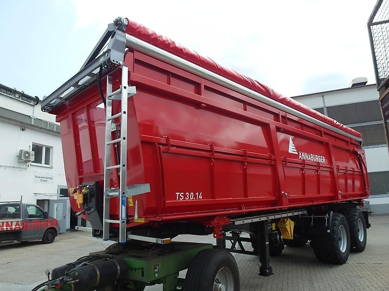 Pumpfass типа Annaburger 30 A.14, Gebrauchtmaschine в Annaburg (Фотография 1)