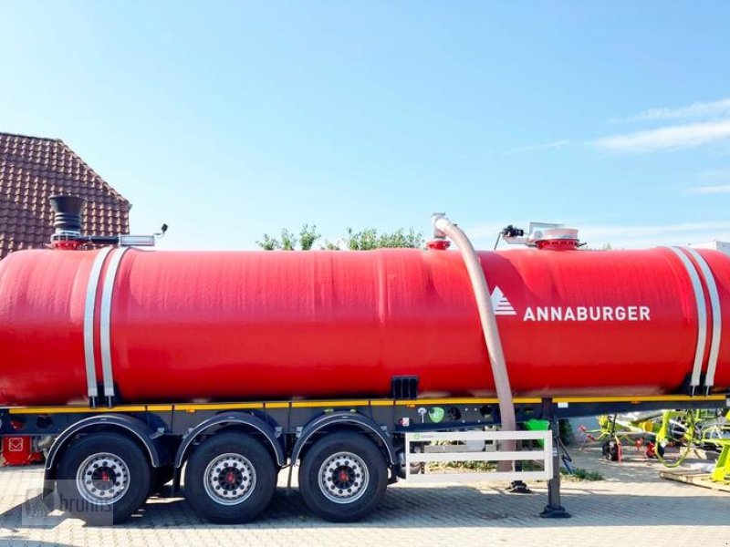 Pumpfass типа Annaburger Eco Tanker LS 38E.28 - NEU, Neumaschine в Karstädt (Фотография 1)