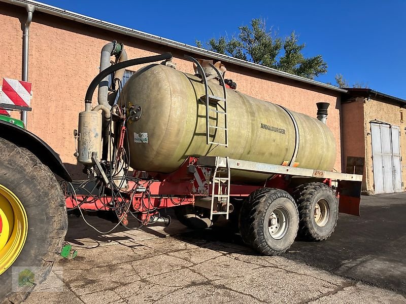 Pumpfass typu Annaburger HTS 151.27, Gebrauchtmaschine v Salsitz (Obrázek 1)