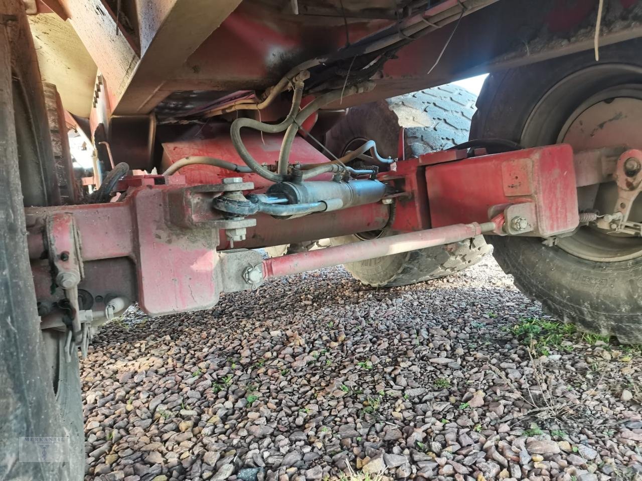 Pumpfass типа Annaburger HTS 211.27 Zubringer, Gebrauchtmaschine в Pragsdorf (Фотография 5)