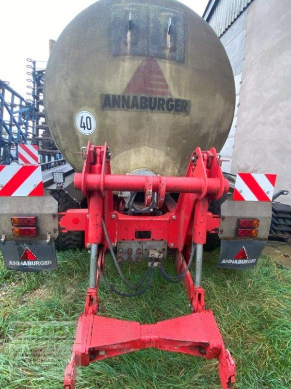 Pumpfass от тип Annaburger HTS 29.27, Gebrauchtmaschine в Weißenschirmbach (Снимка 4)