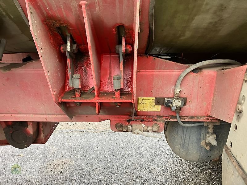 Pumpfass typu Annaburger HTS 29K.28 (29.28) Pumptankwagen, Gebrauchtmaschine v Salsitz (Obrázek 8)