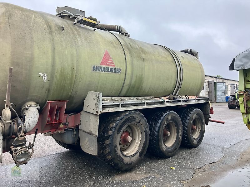 Pumpfass typu Annaburger HTS 29K.28 (29.28) Pumptankwagen, Gebrauchtmaschine v Salsitz (Obrázek 3)