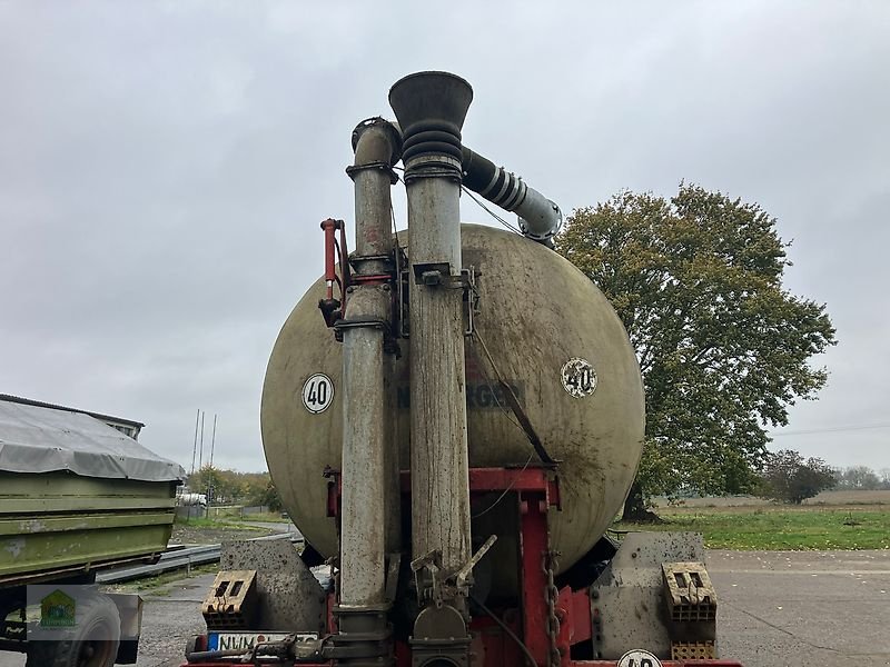 Pumpfass typu Annaburger HTS 29K.28 (29.28) Pumptankwagen, Gebrauchtmaschine v Salsitz (Obrázek 10)