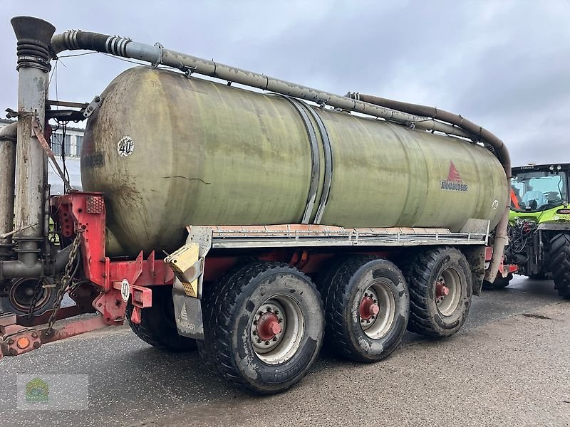 Pumpfass typu Annaburger HTS 29K.28 (29.28) Pumptankwagen, Gebrauchtmaschine v Salsitz (Obrázek 13)