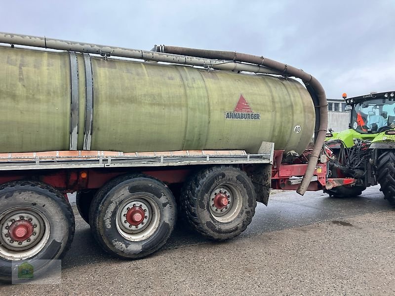 Pumpfass typu Annaburger HTS 29K.28 (29.28) Pumptankwagen, Gebrauchtmaschine v Salsitz (Obrázek 14)