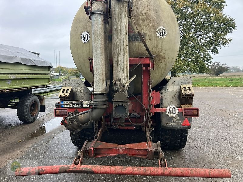 Pumpfass typu Annaburger HTS 29K.28 (29.28) Pumptankwagen, Gebrauchtmaschine v Salsitz (Obrázek 12)