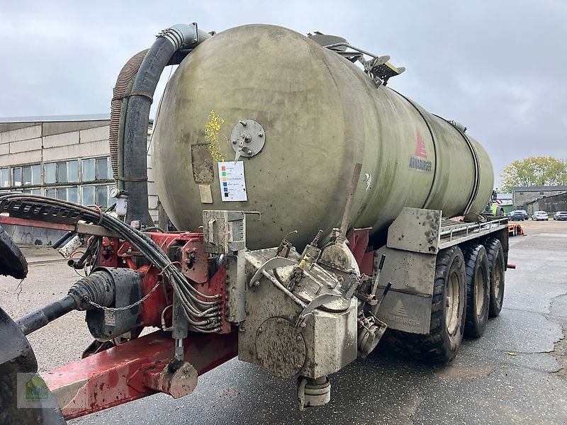 Pumpfass typu Annaburger HTS 29K.28 (29.28) Pumptankwagen, Gebrauchtmaschine v Salsitz (Obrázek 1)