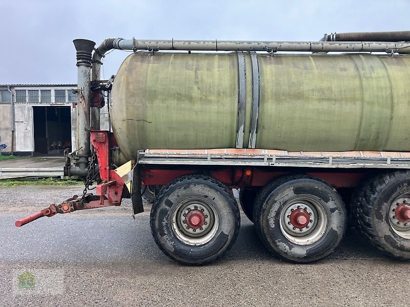 Pumpfass typu Annaburger HTS 29K.28 (29.28) Pumptankwagen, Gebrauchtmaschine v Salsitz (Obrázek 11)