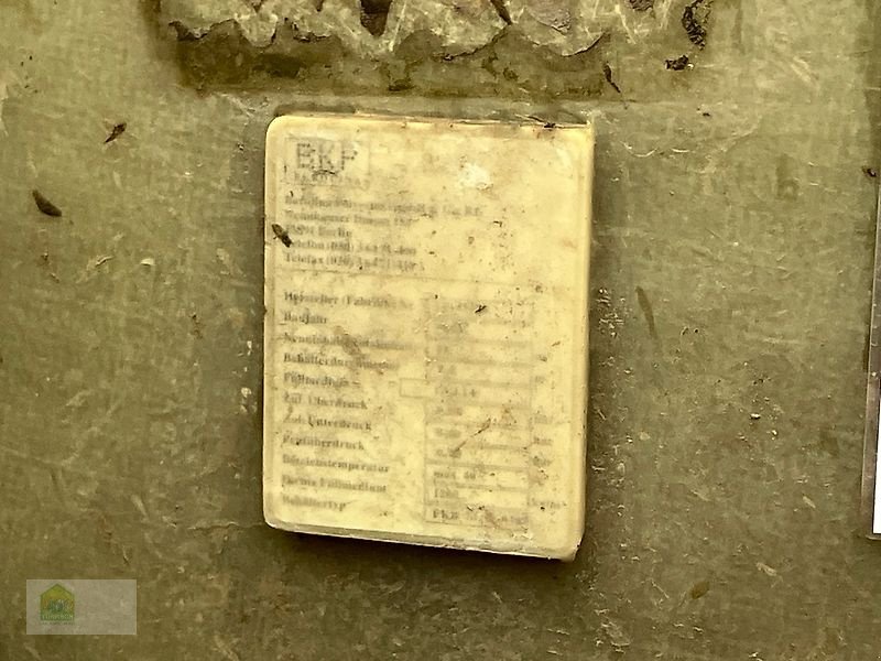 Pumpfass typu Annaburger HTS 29K.28 (29.28) Pumptankwagen, Gebrauchtmaschine v Salsitz (Obrázek 4)