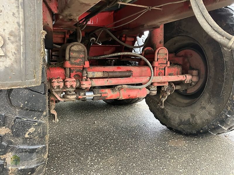 Pumpfass typu Annaburger HTS 29K.28 (29.28) Pumptankwagen, Gebrauchtmaschine v Salsitz (Obrázek 9)