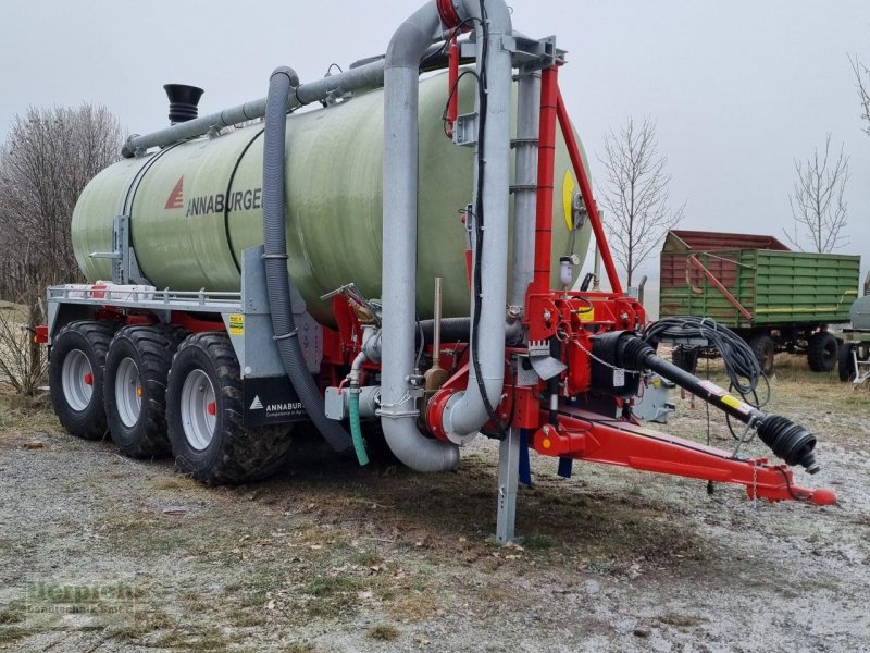 Pumpfass des Typs Annaburger HTS 29K.28  ECO, Gebrauchtmaschine in Drebach (Bild 1)