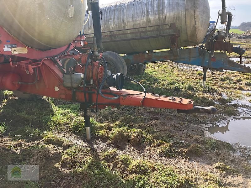 Pumpfass du type Annaburger HTS 81.45, Gebrauchtmaschine en Salsitz (Photo 2)