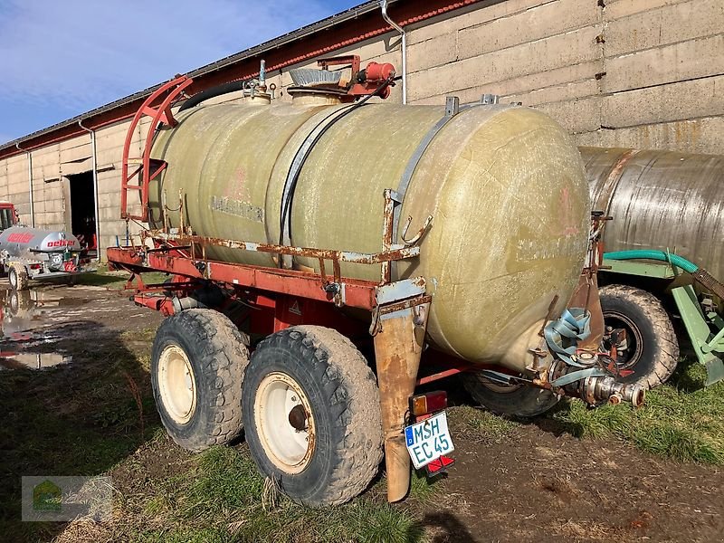 Pumpfass du type Annaburger HTS 81.45, Gebrauchtmaschine en Salsitz (Photo 7)