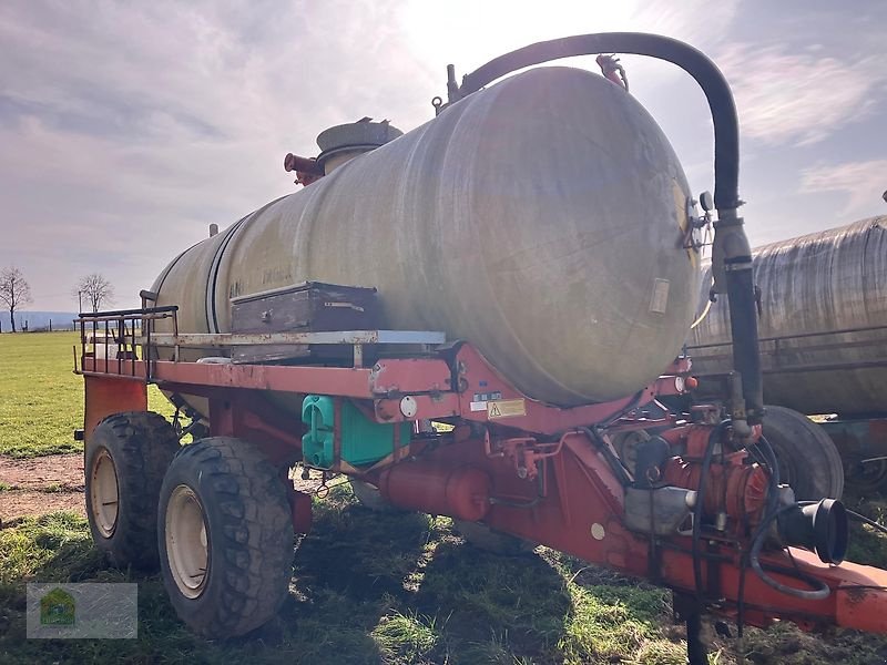Pumpfass du type Annaburger HTS 81.45, Gebrauchtmaschine en Salsitz (Photo 1)