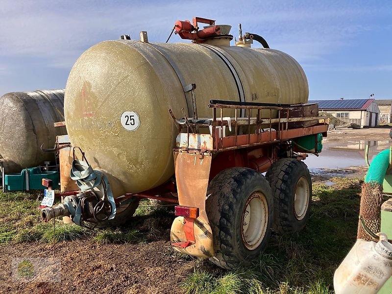 Pumpfass du type Annaburger HTS 81.45, Gebrauchtmaschine en Salsitz (Photo 8)