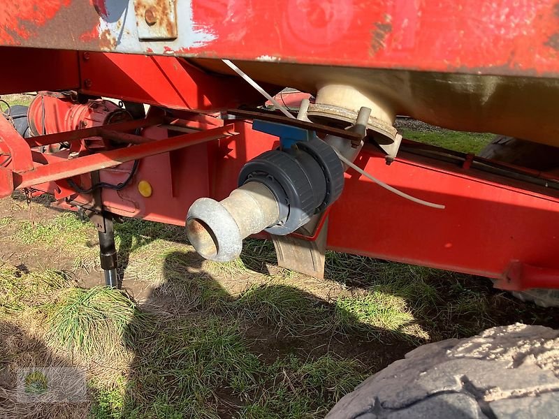 Pumpfass du type Annaburger HTS 81.45, Gebrauchtmaschine en Salsitz (Photo 11)